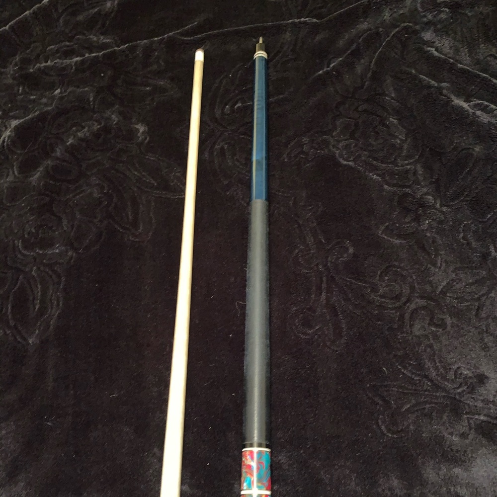 Viking players pool cue